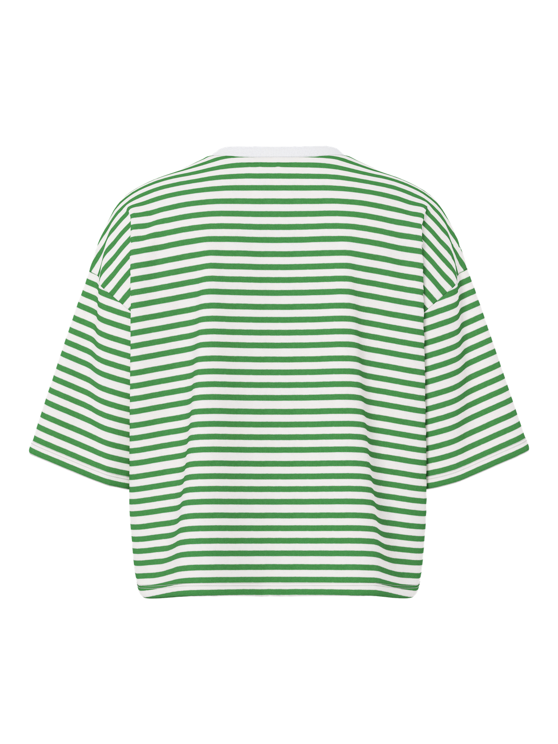 Remera Adie Boxy - Mint Green