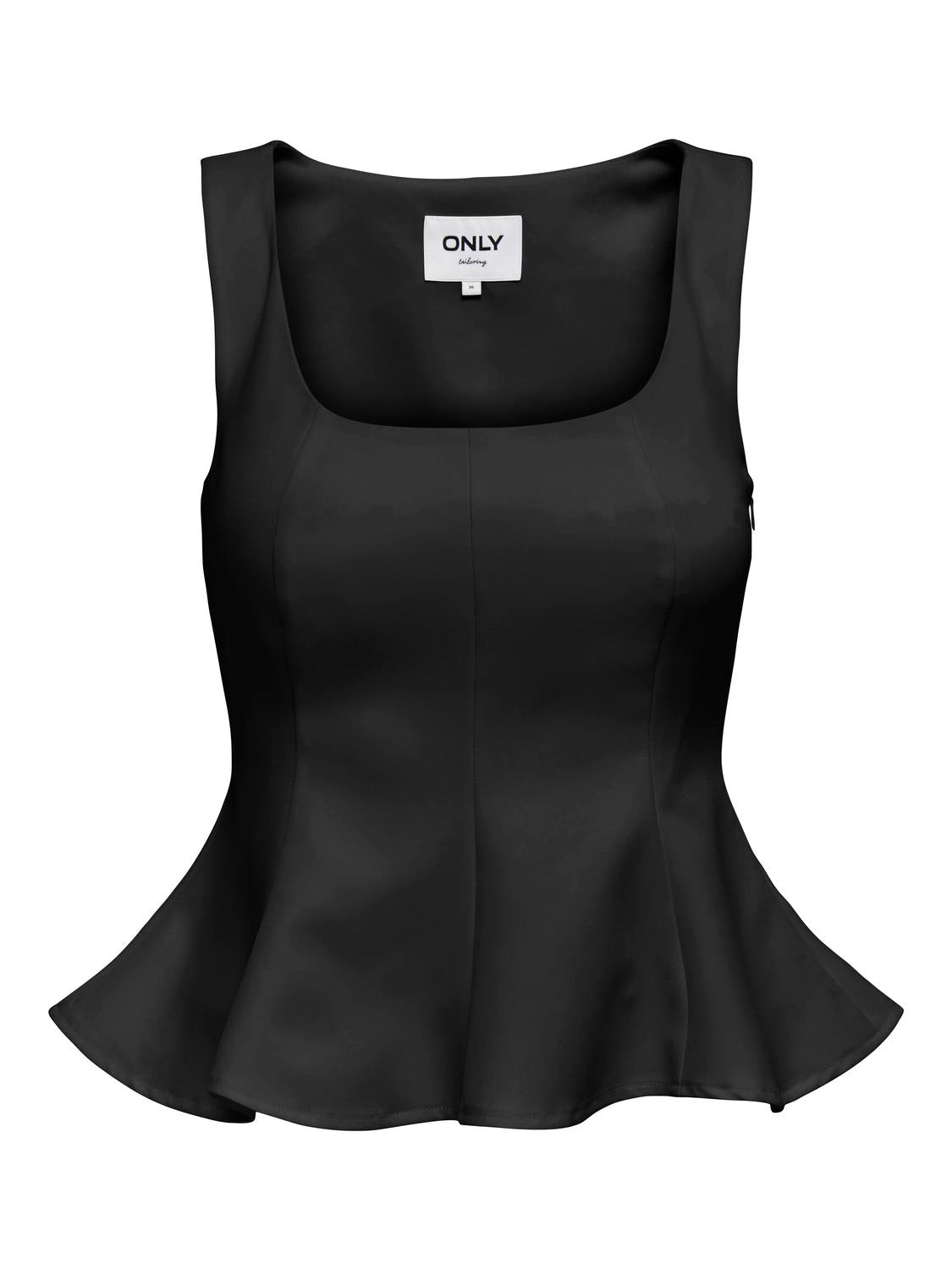 Top Regular Orleen - Black