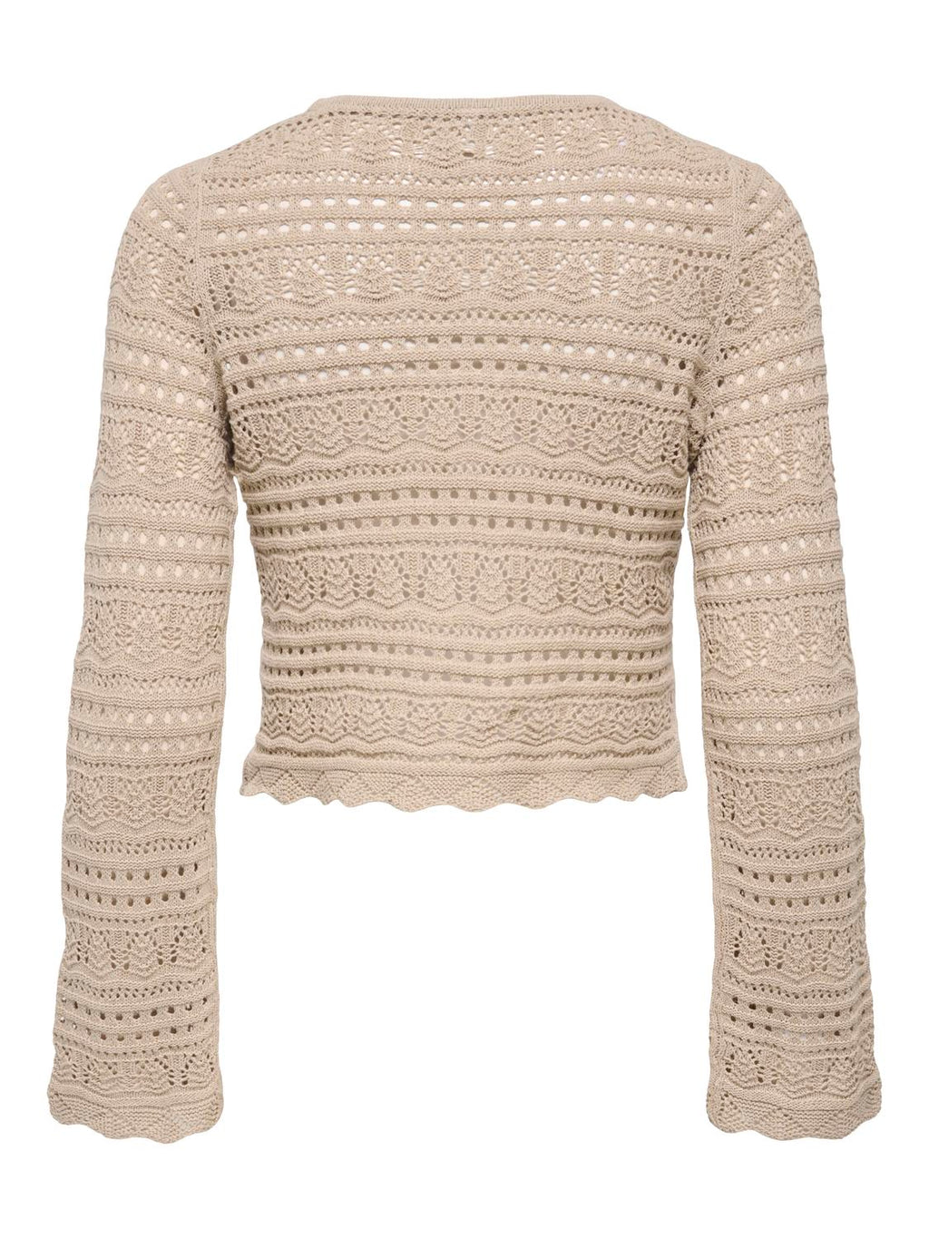 Sweater Elke - Oxford Tan