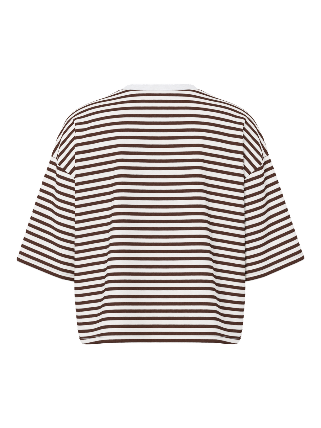 Remera Adie Boxy - Chicory Coffee