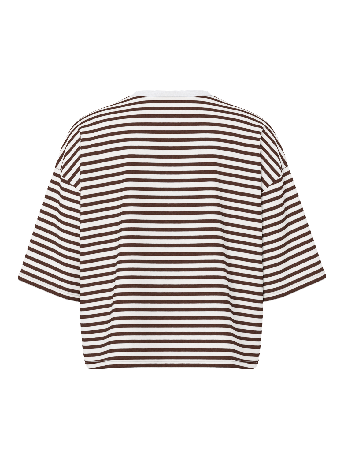 Remera Adie Boxy - Chicory Coffee
