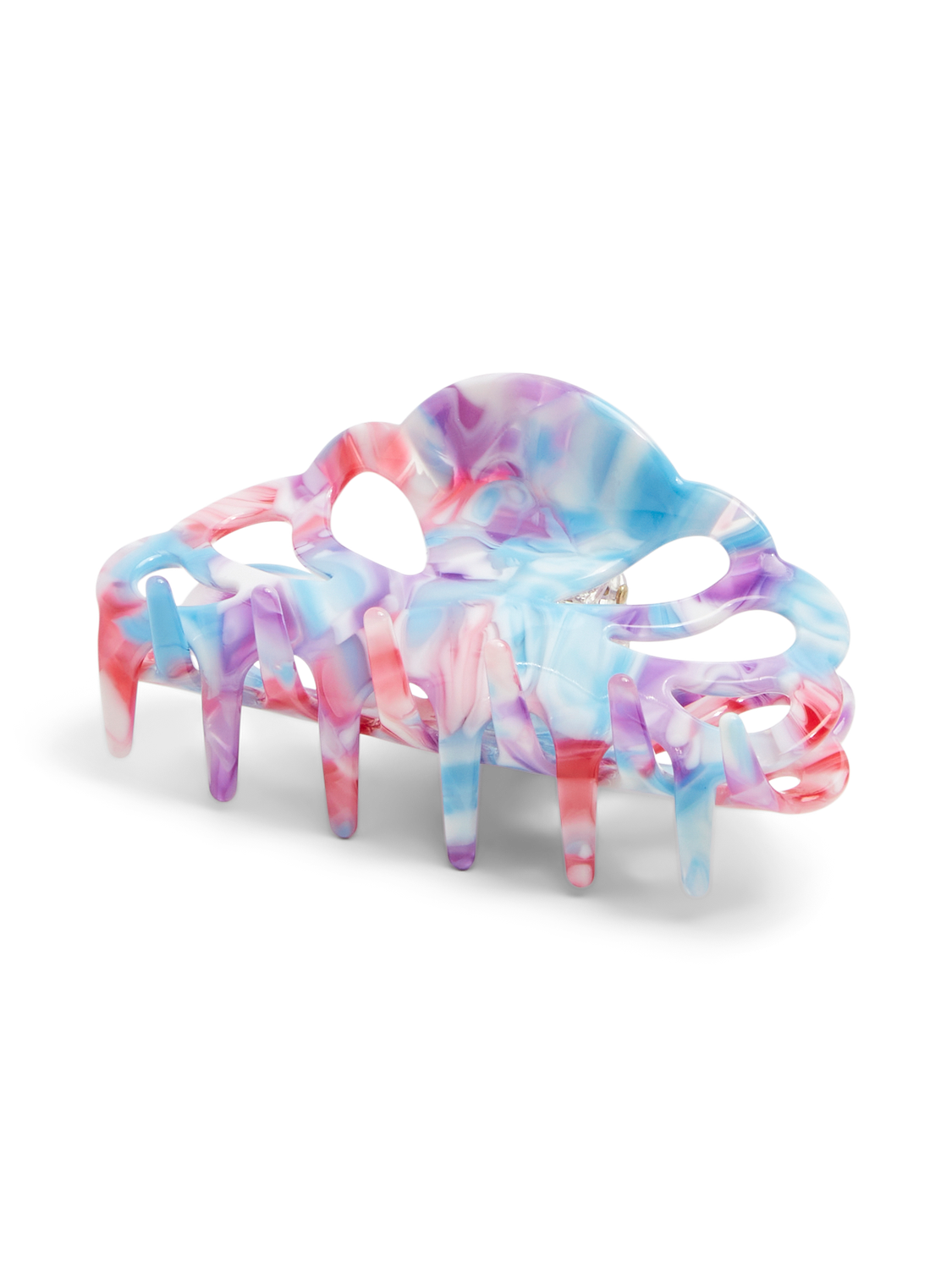 Broche Jo Shark - Paisley Purple