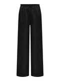 Pantalón Loose Kiss - Black