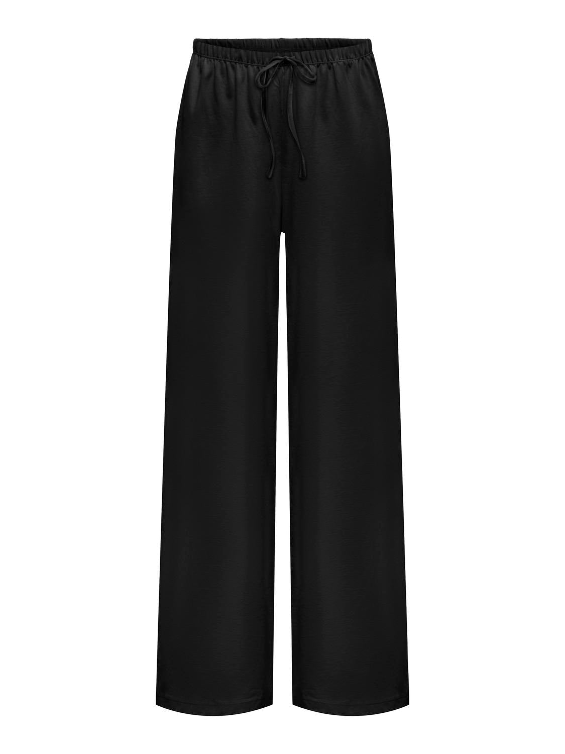 Pantalón Loose Kiss - Black
