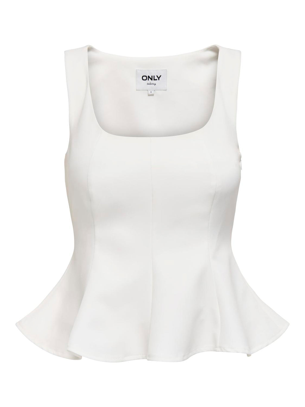 Top Regular Orleen - Cloud Dancer