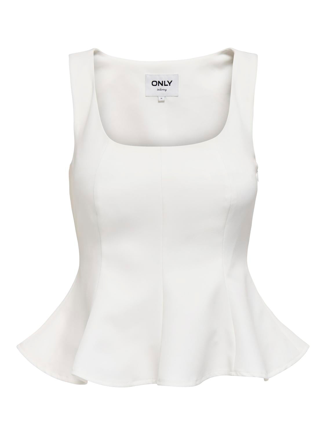 Top Regular Orleen - Cloud Dancer