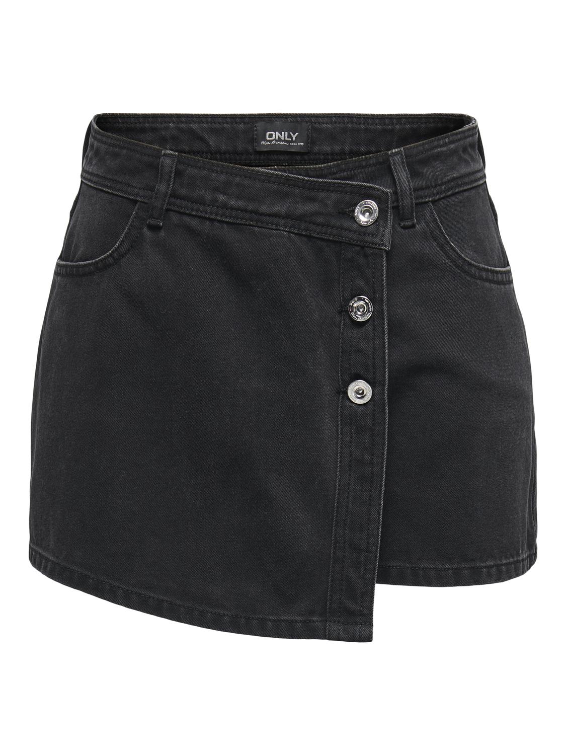 Jean Regular Lesly - Washed Black