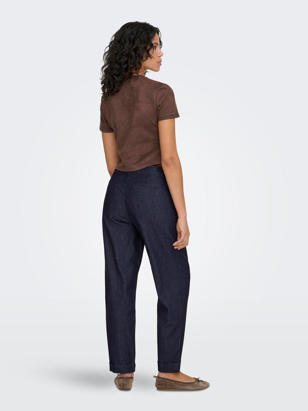 Jean Straight Ashby - Dark Blue Denim