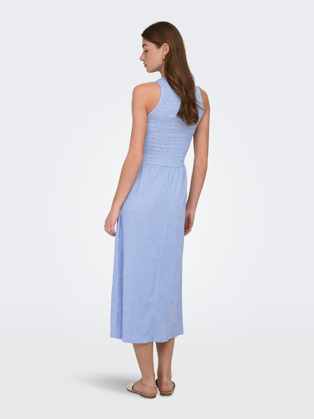 Vestido Regular Celle - Ultramarine