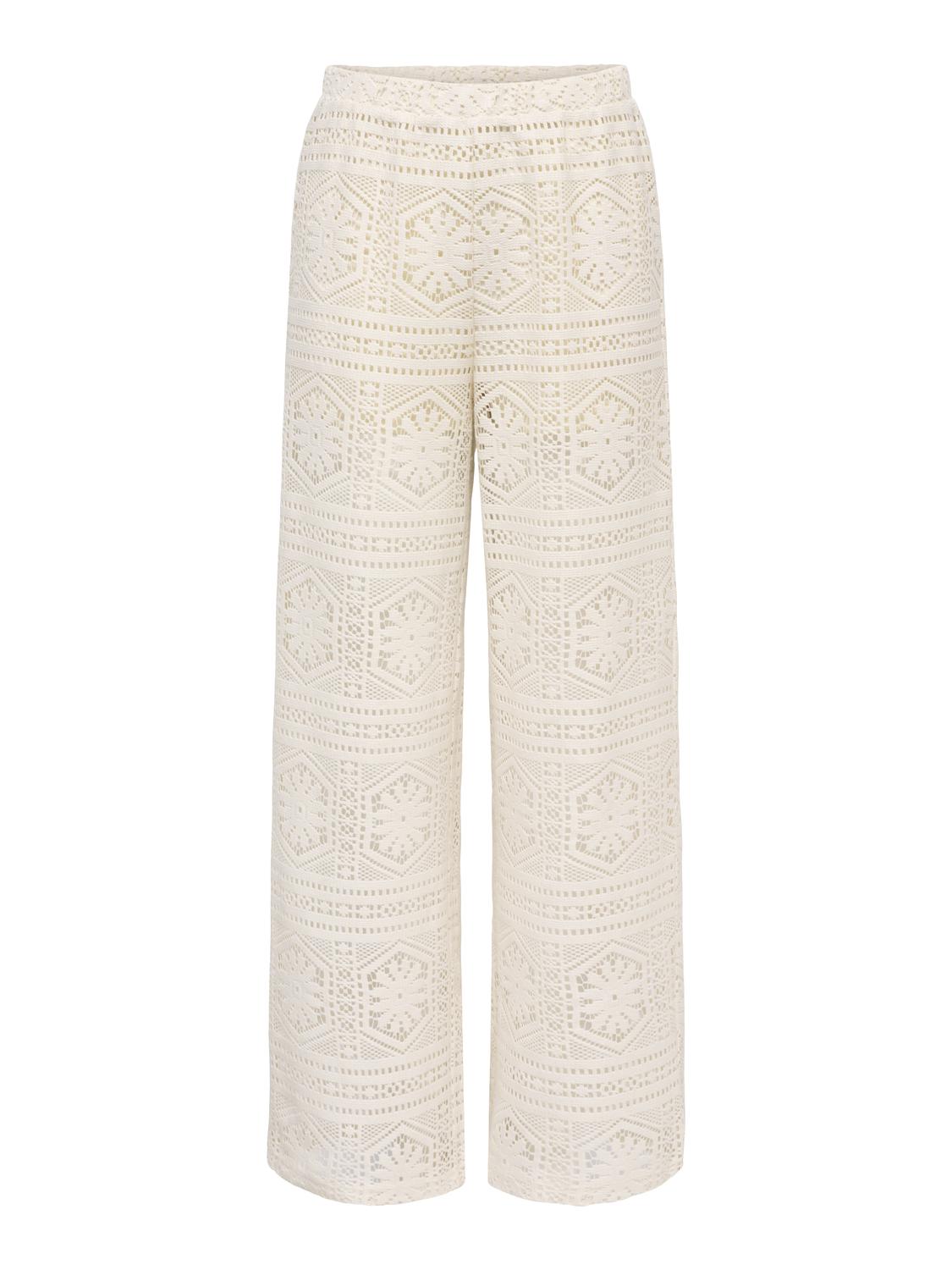 Pantalón Wide Leg Lian - Birch