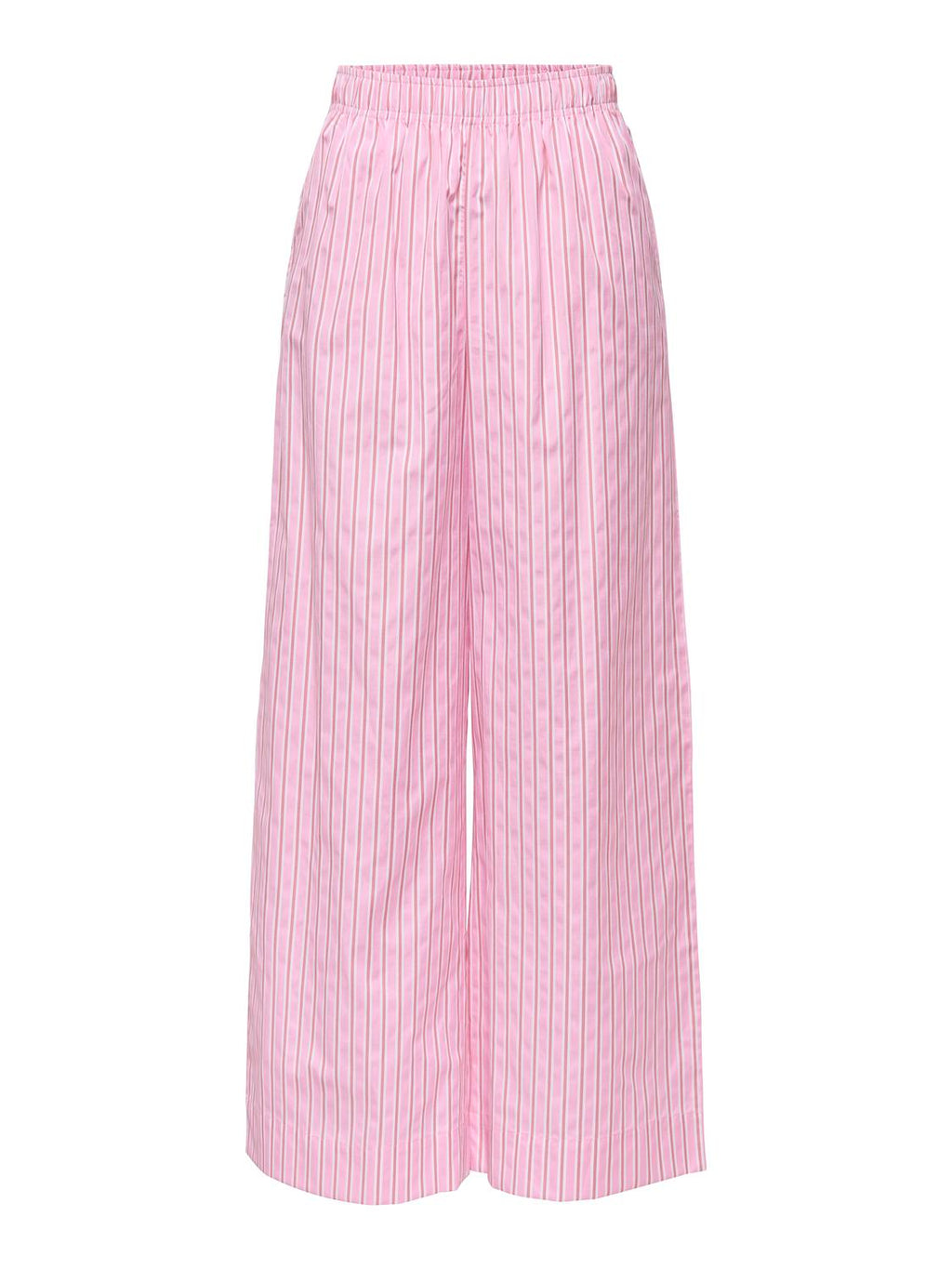Pantalón Wide Leg Loris - Lilac Sachet
