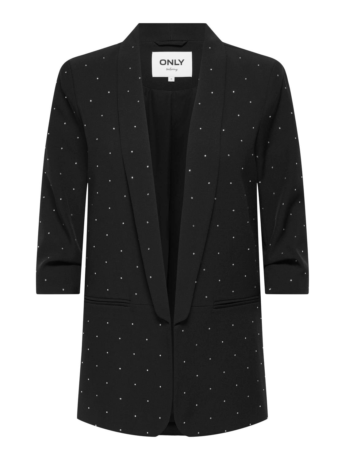 Blazer Regular Elly - Black