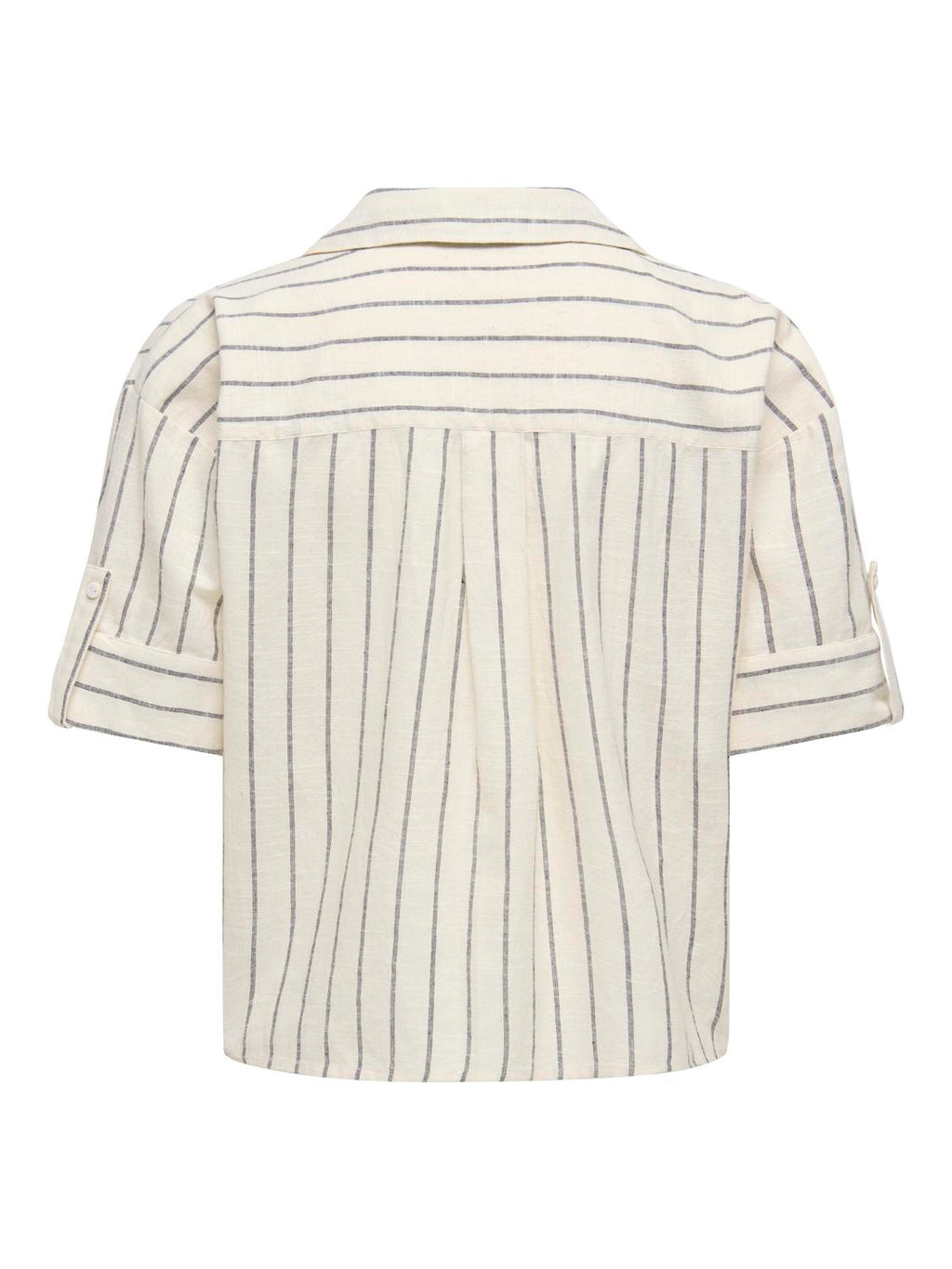 Camisa Regular Tizana - Silver Lining