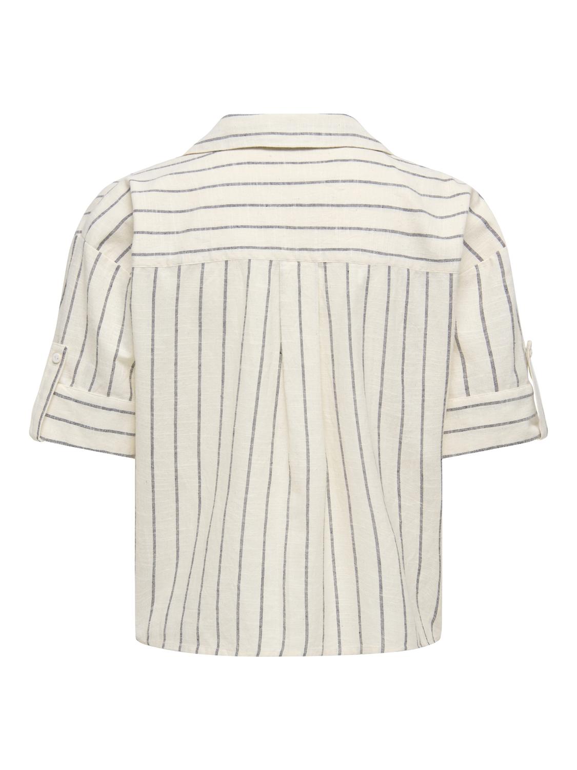 Camisa Regular Tizana - Silver Lining