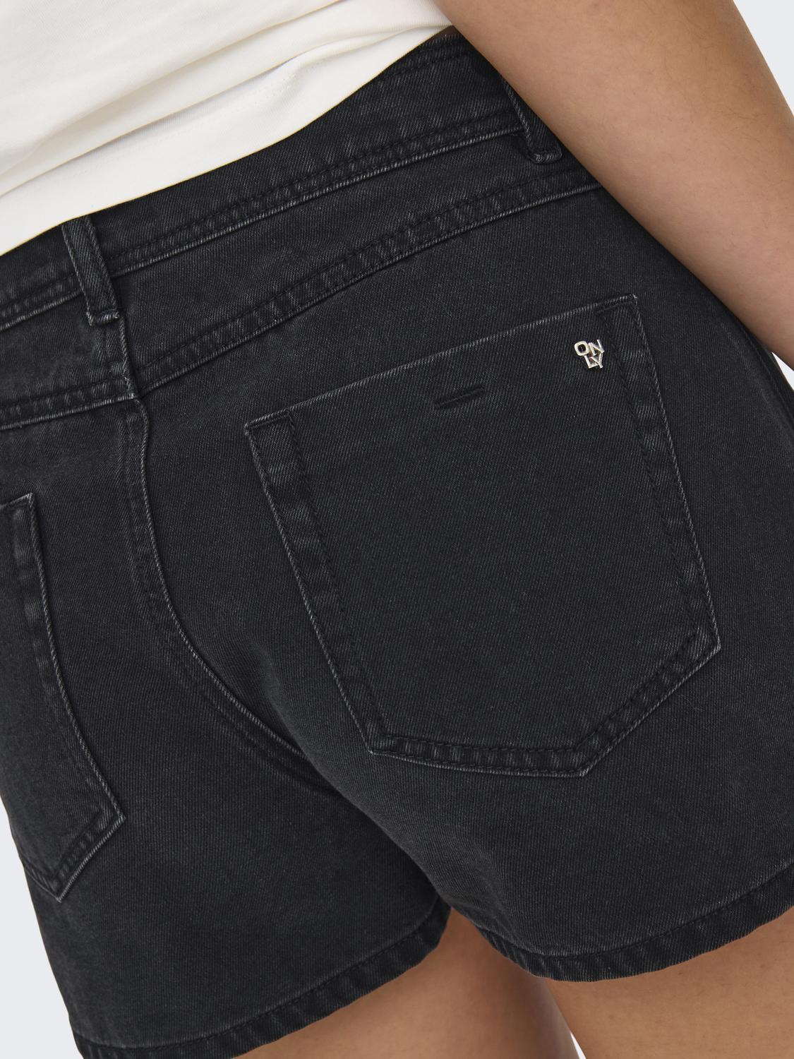 Jean Regular Lesly - Washed Black