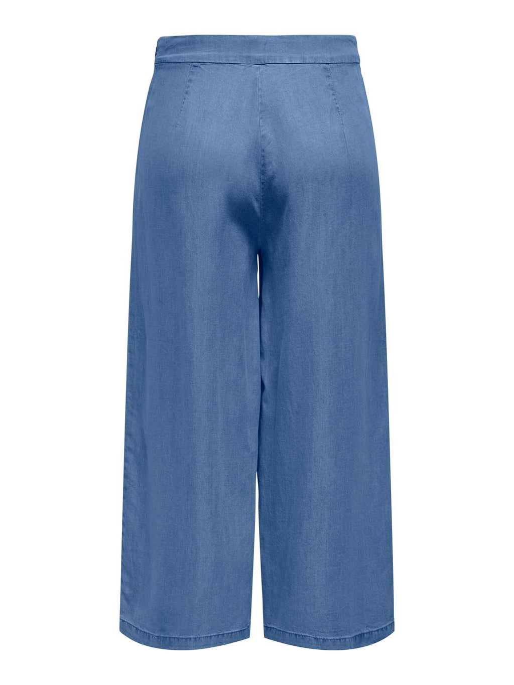 Pantalón Wide Leg Charis - Medium Blue Denim