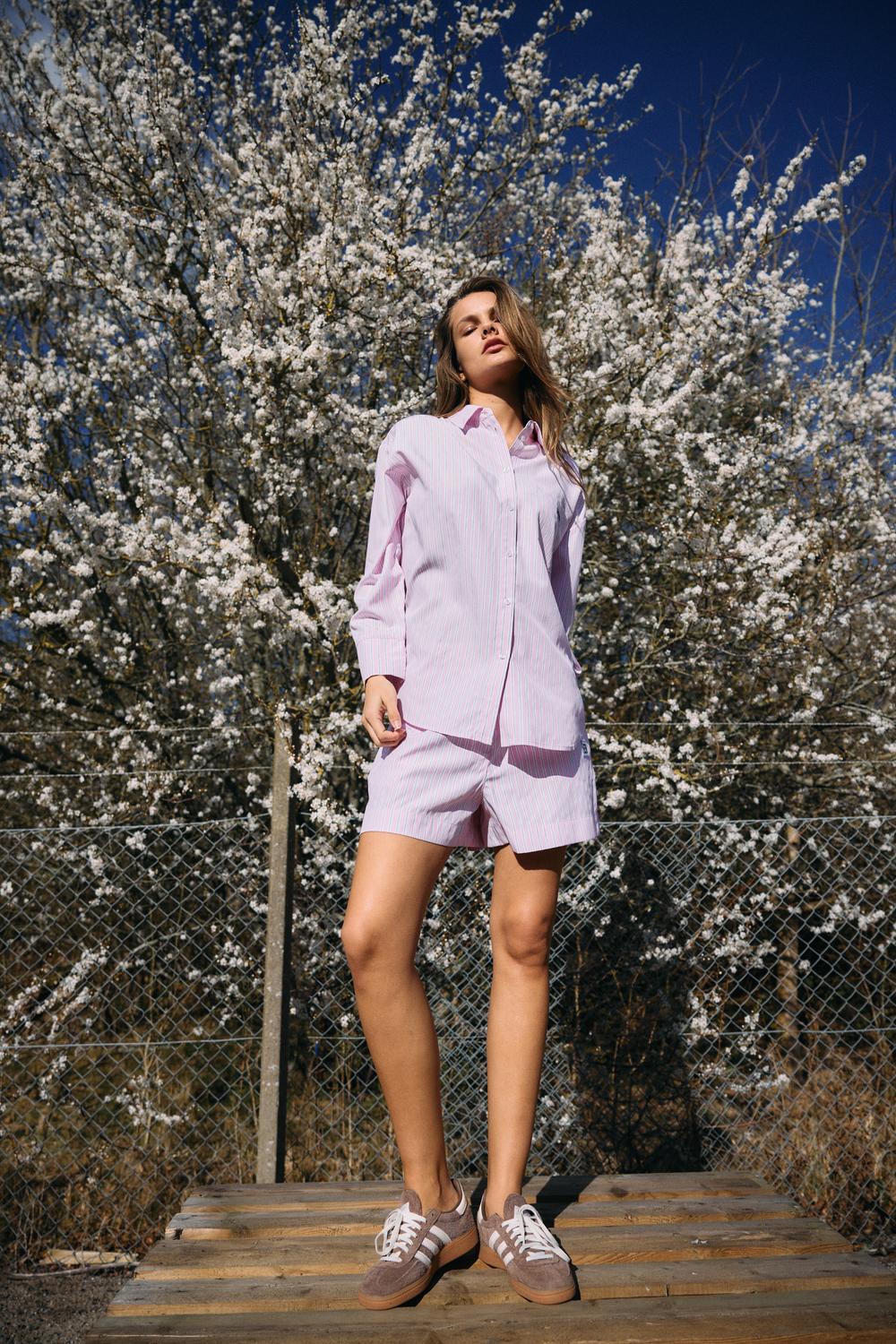 Camisa Regular Frida - Bonbon