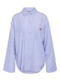 Camisa Regular Frida - Sky Blue