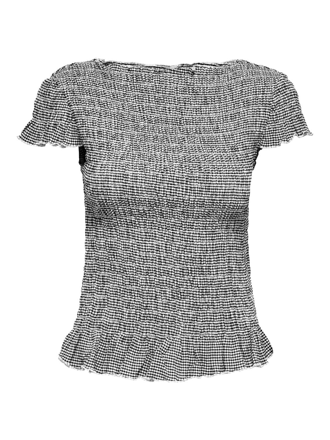 Top Regular Celle - Black