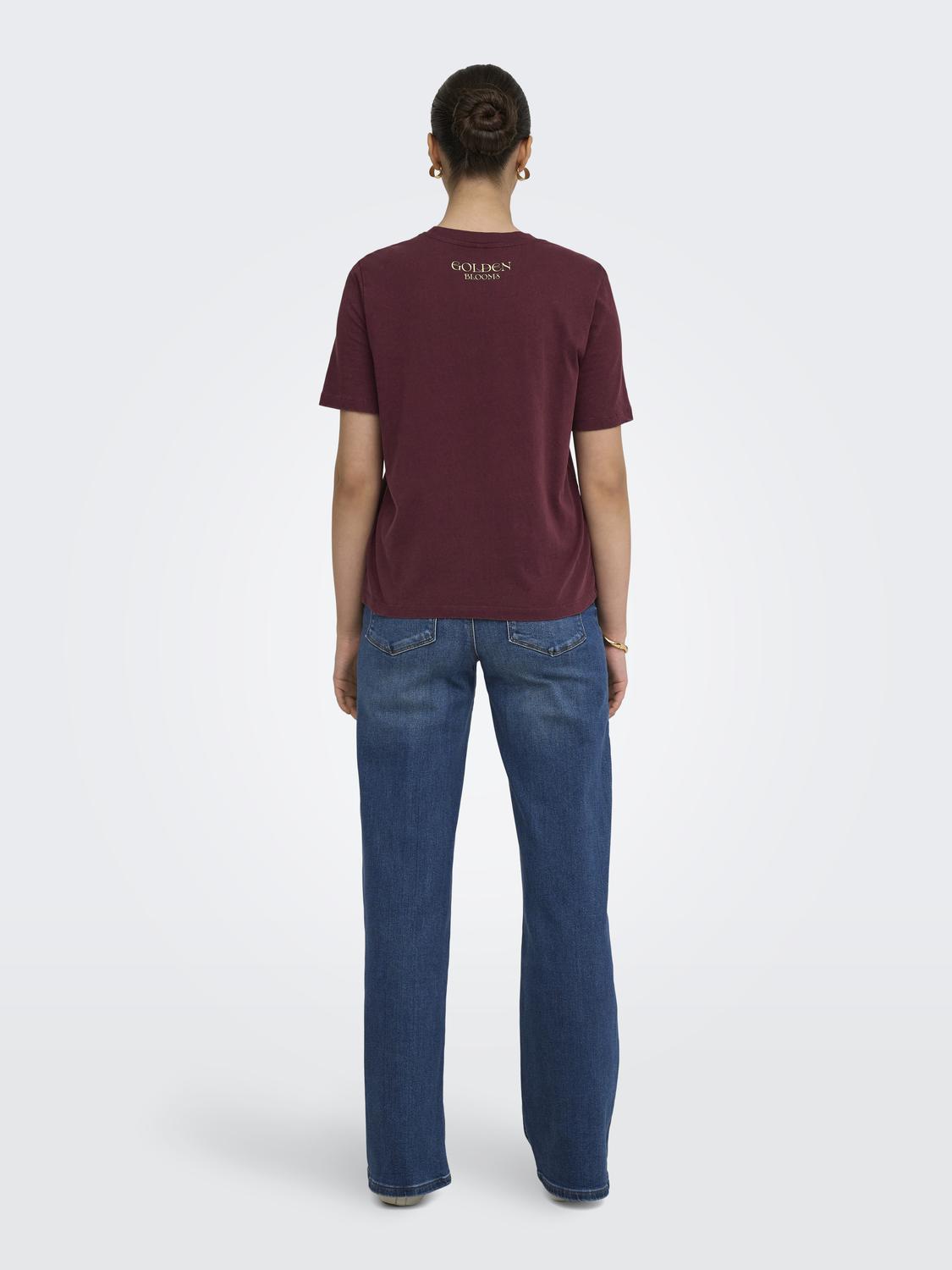 Top Regular Lucy - Fig