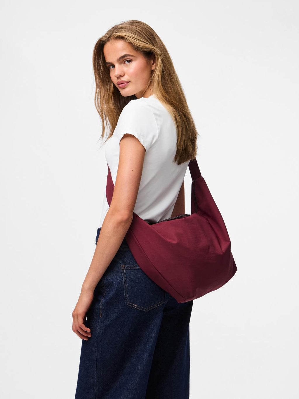 Cartera Amanda XL - Tawny Port