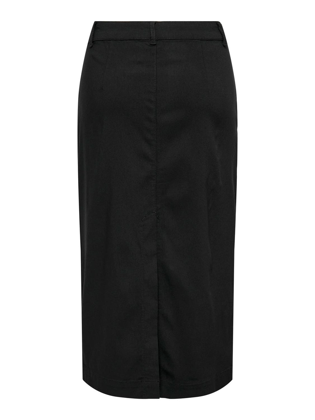 Pollera Bianca - Black