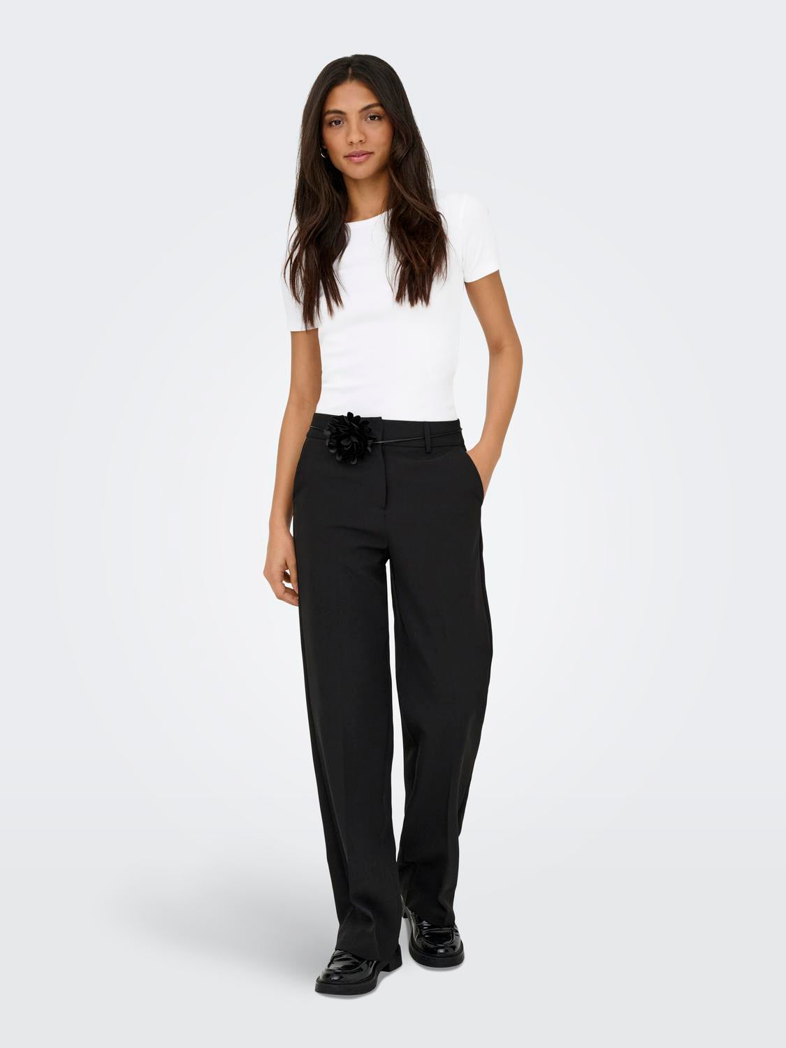 Top Val - Bright White