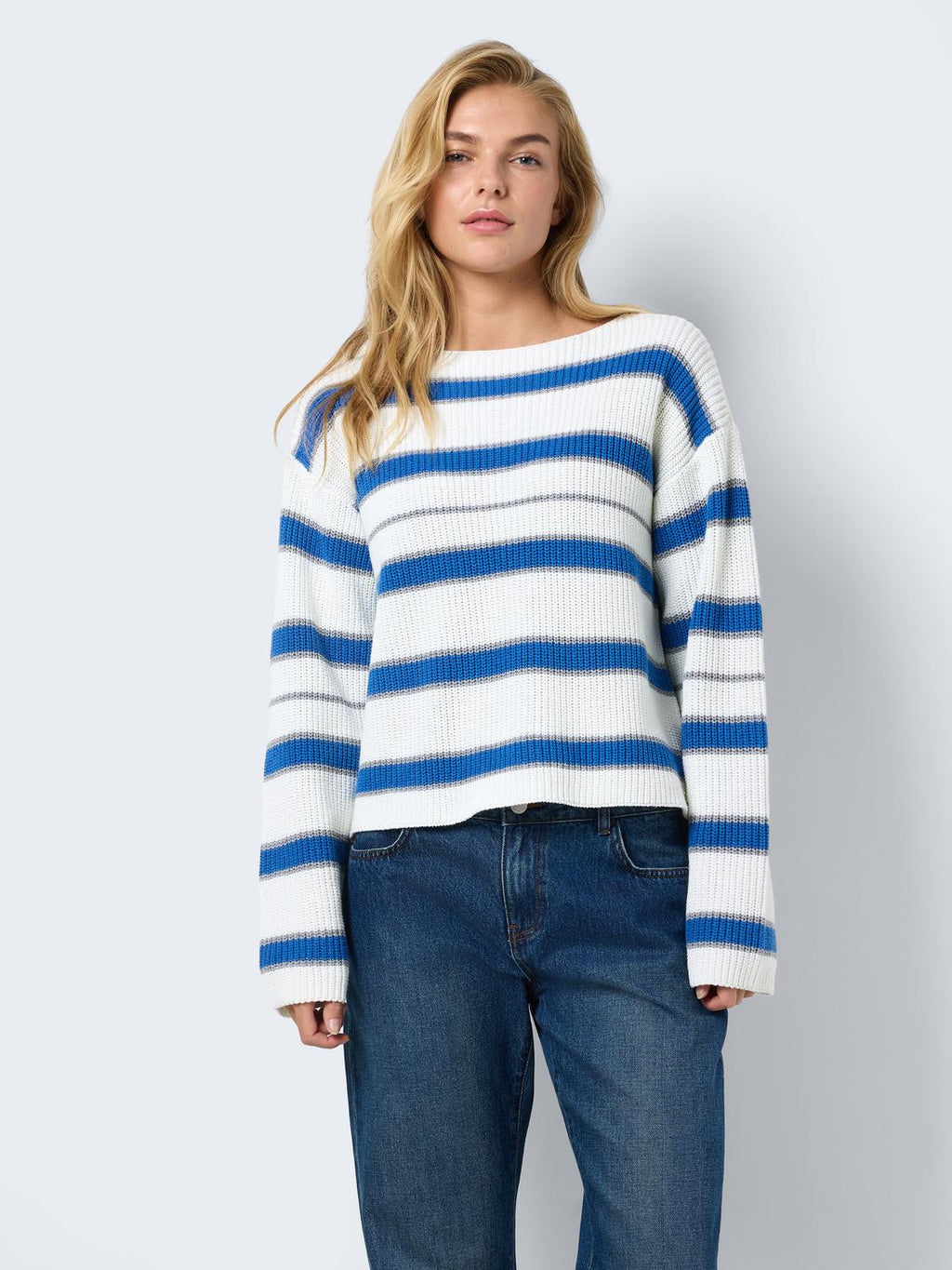 Sweater Regular Serena - Eggnog