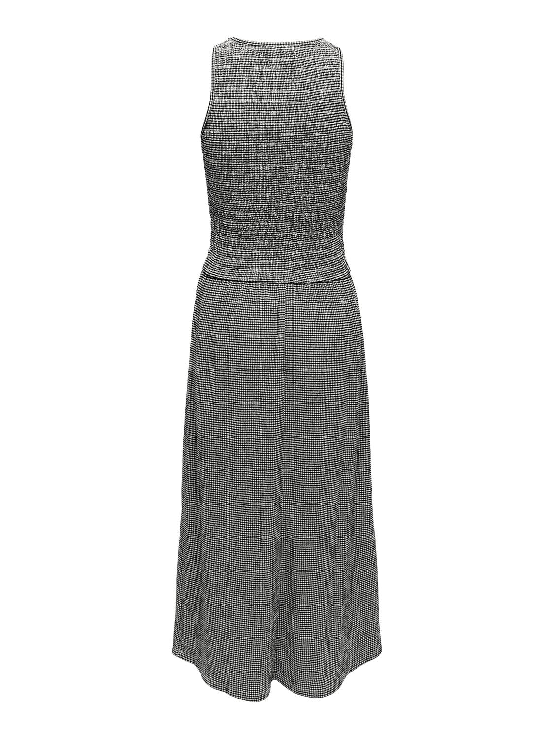 Vestido Regular Celle - Black