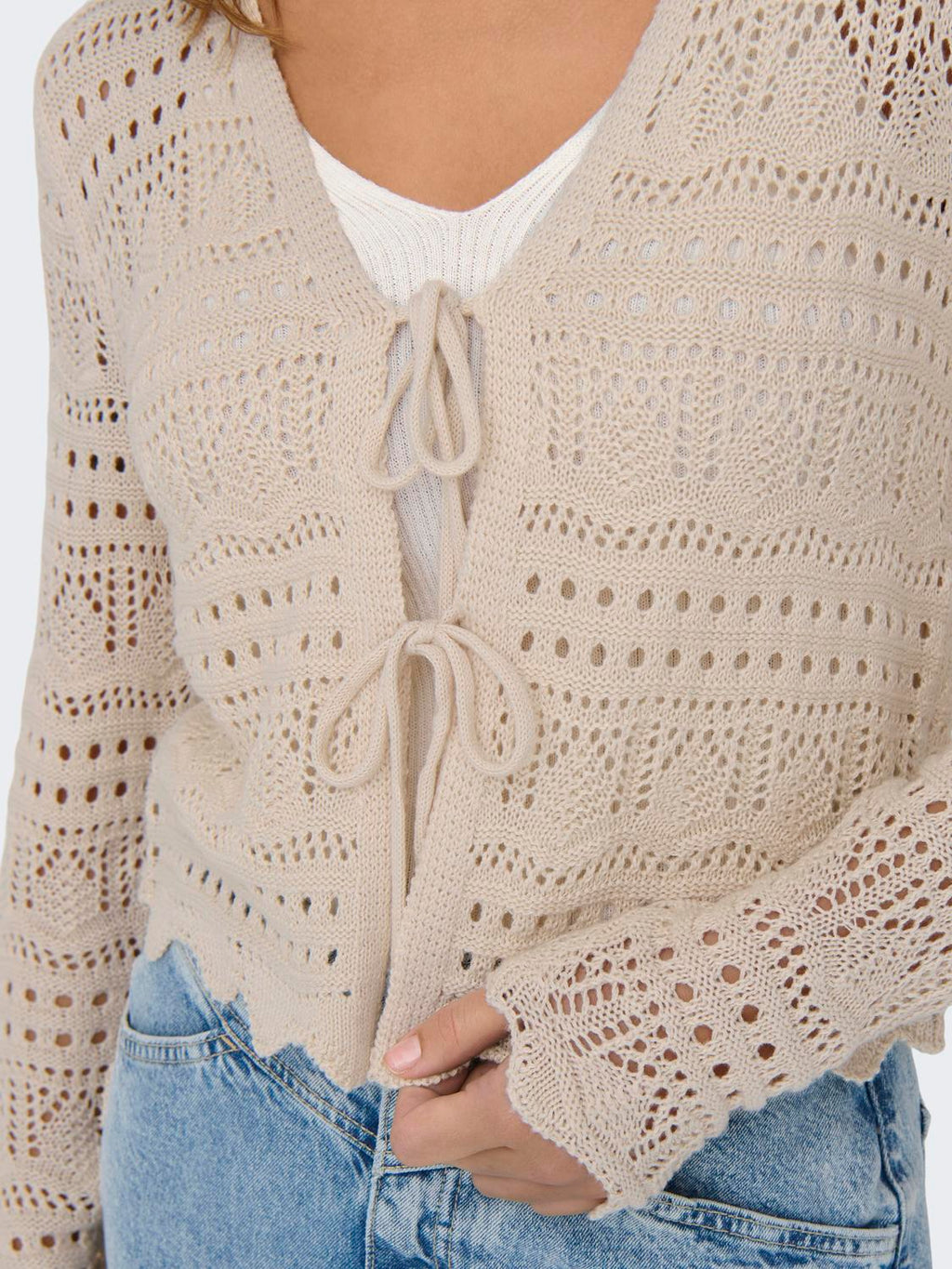 Sweater Sun Lay - Tapioca