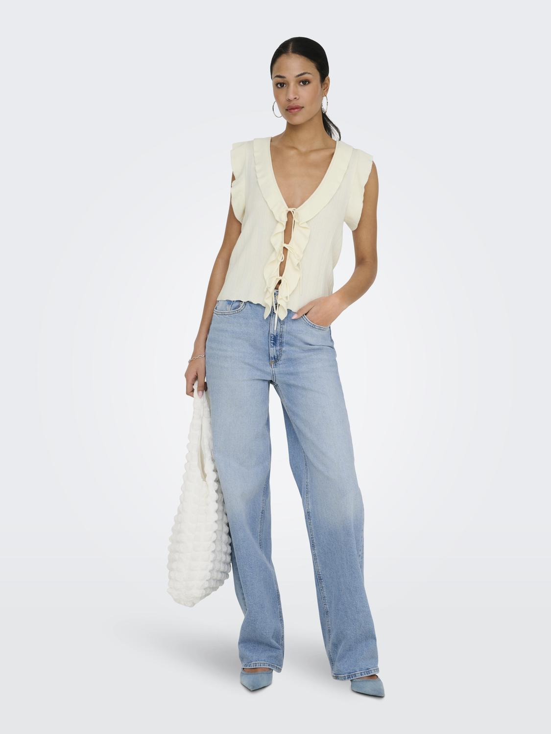 Campera Nelly - Egret