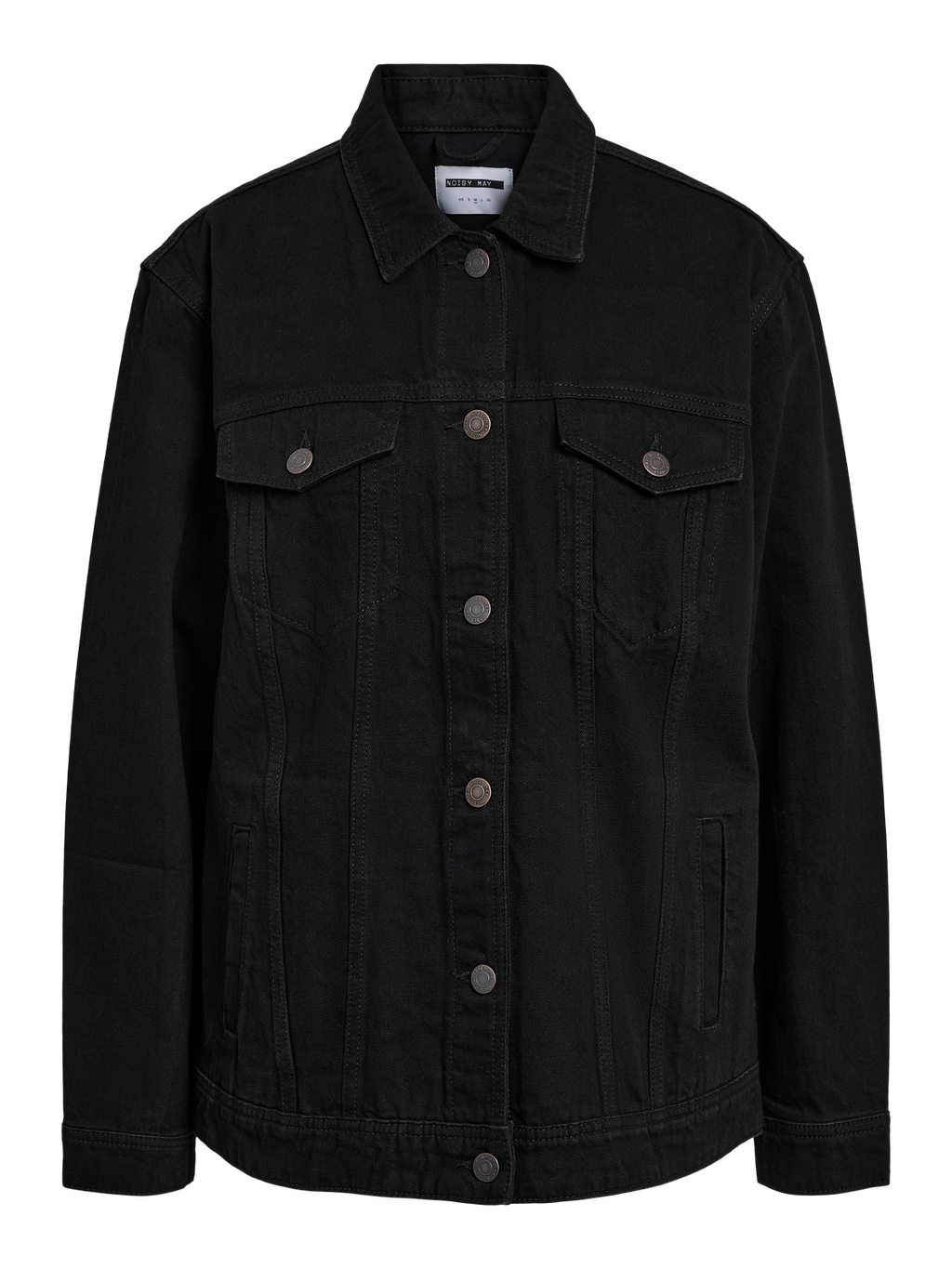 Campera Ole - Black