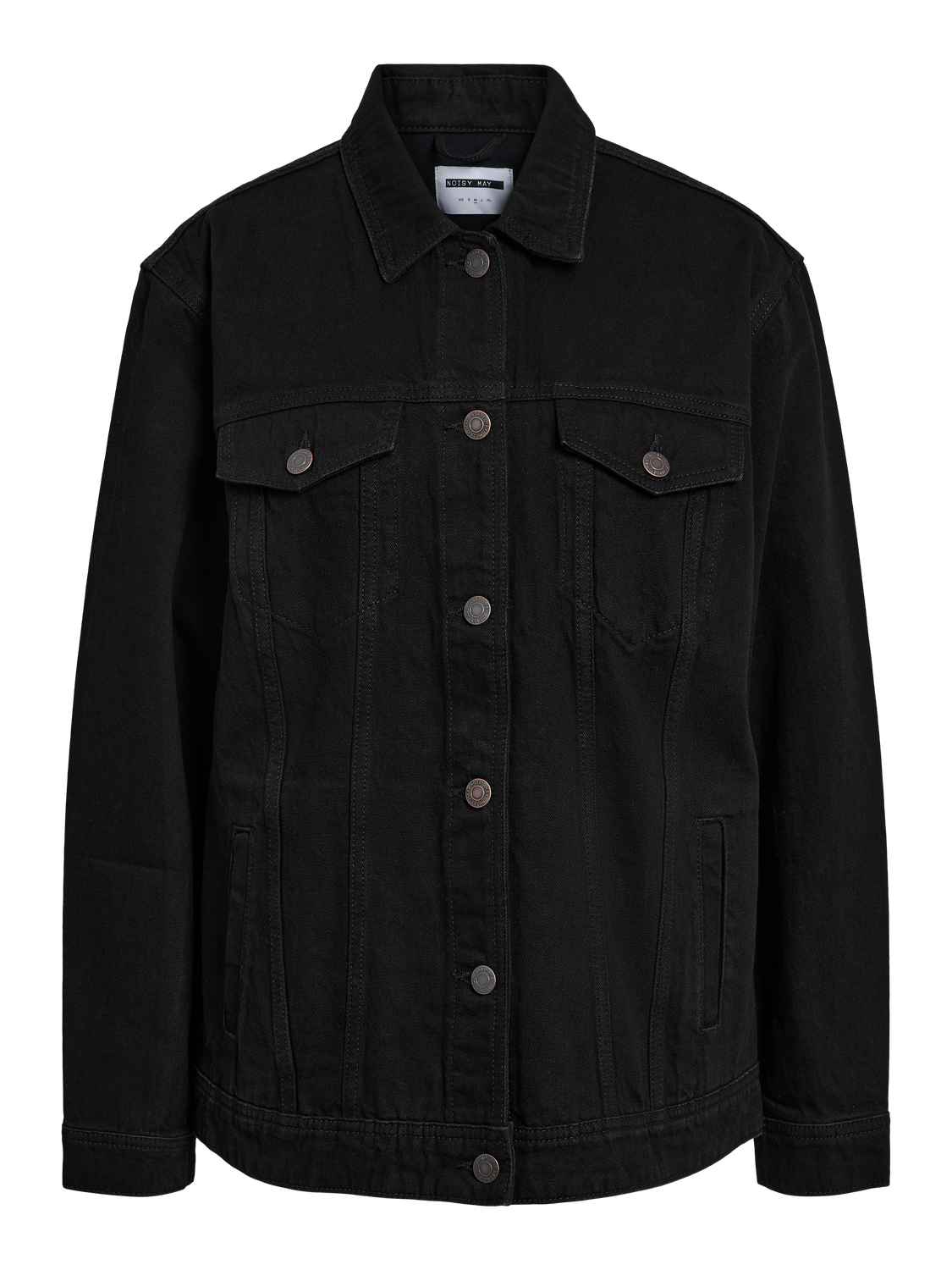 Campera Ole - Black