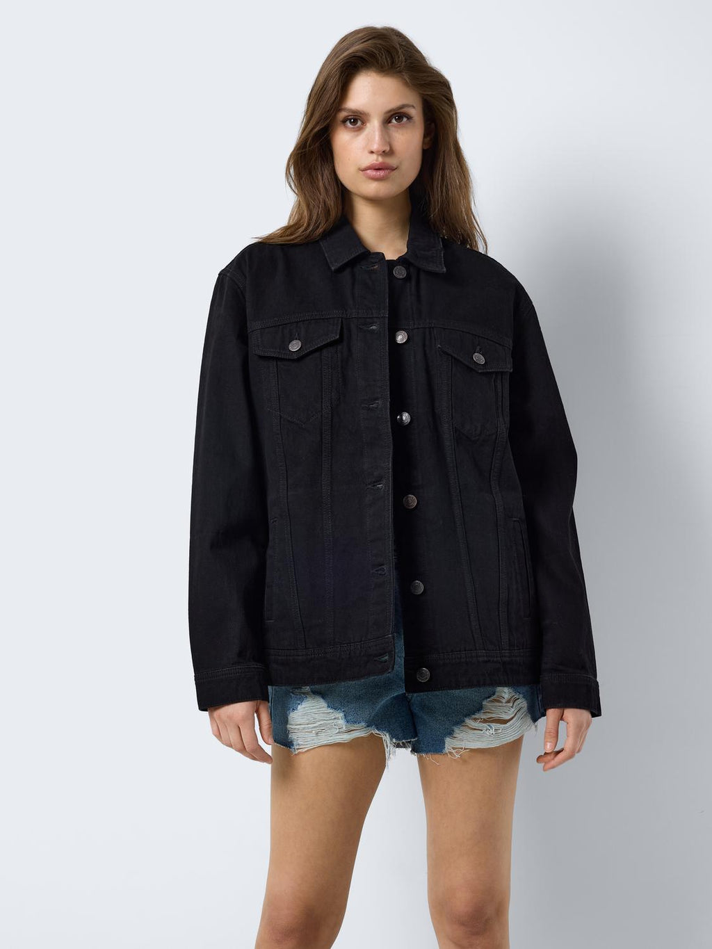 Campera Ole - Black