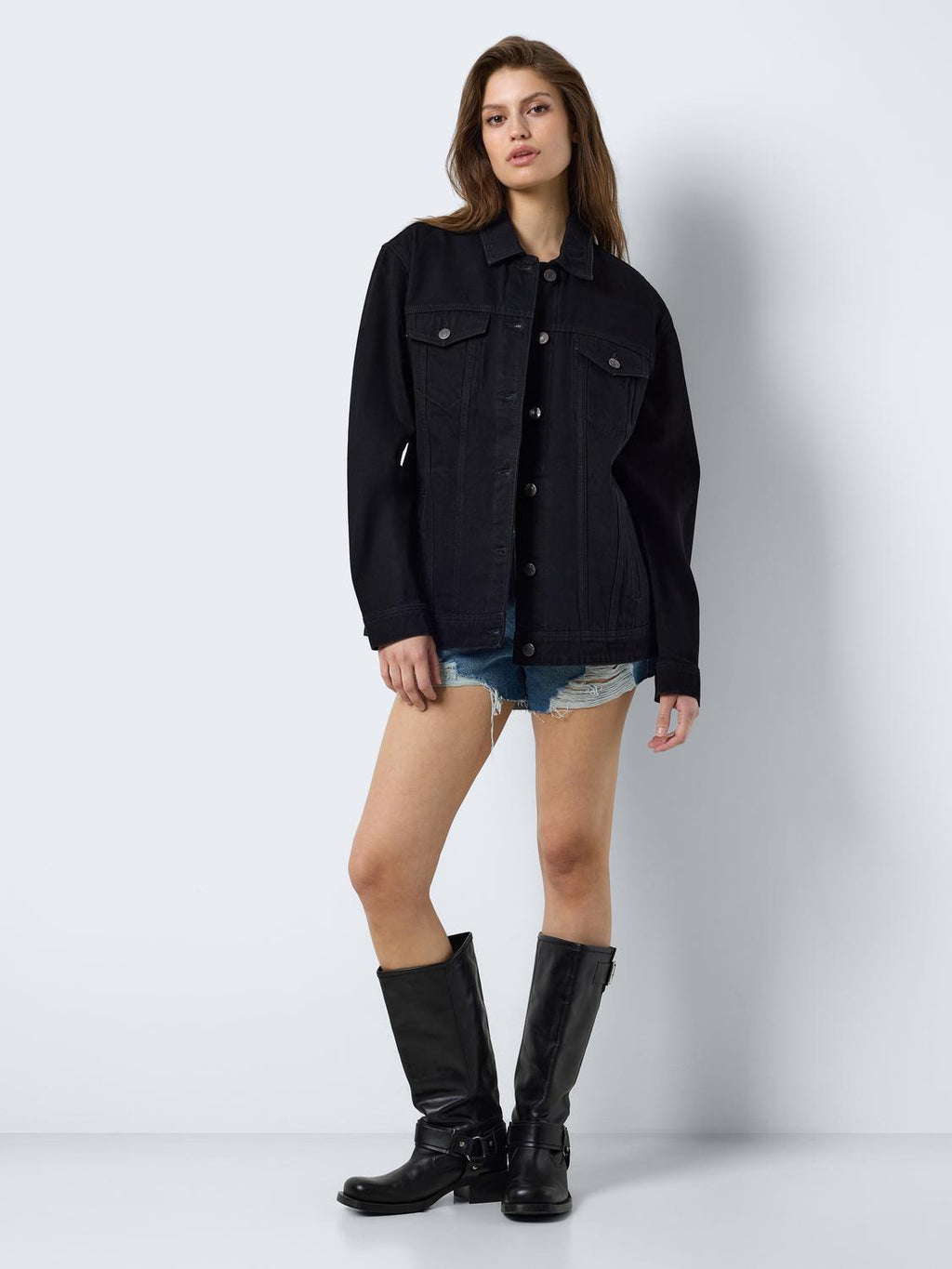 Campera Ole - Black