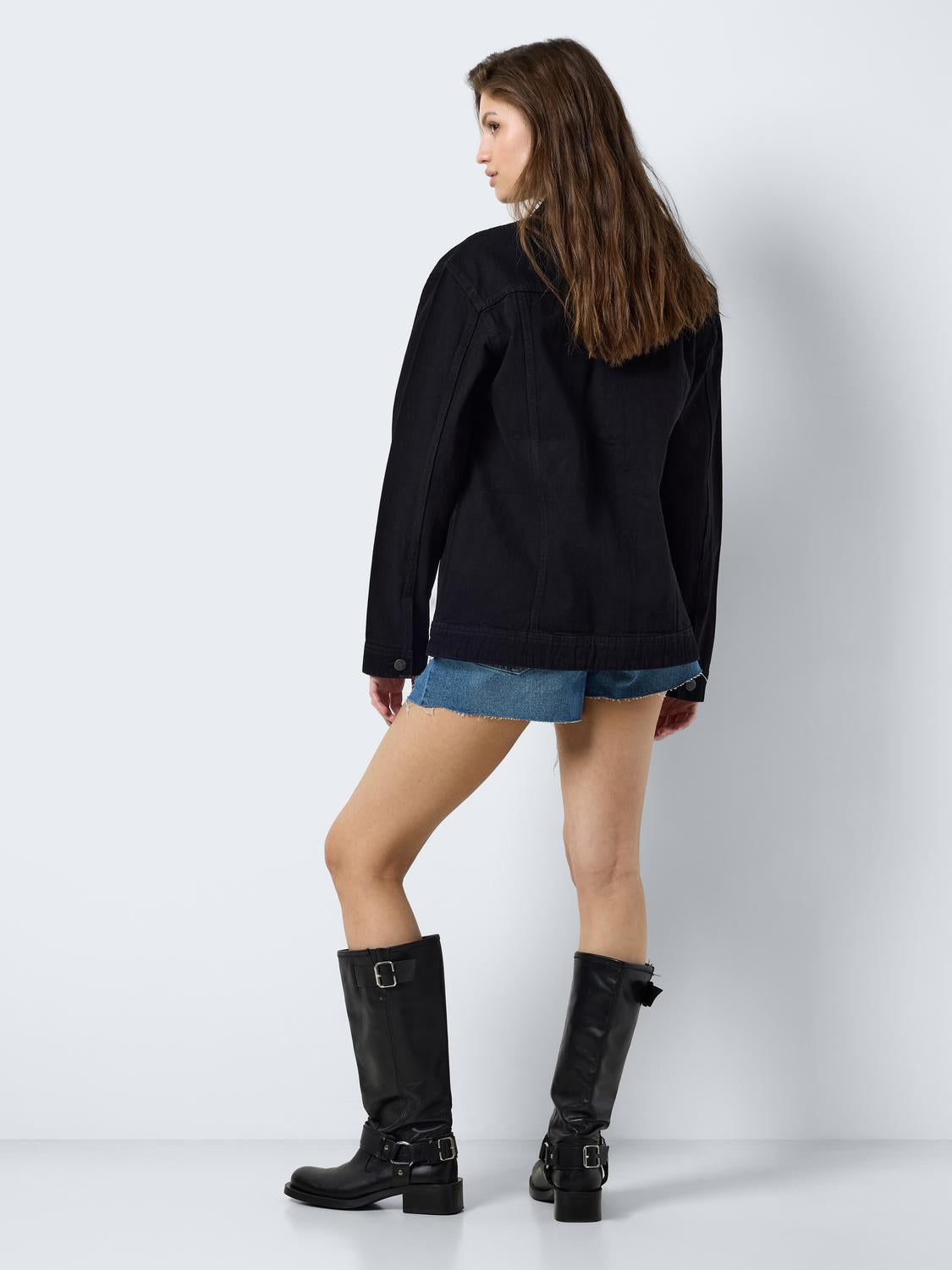 Campera Ole - Black