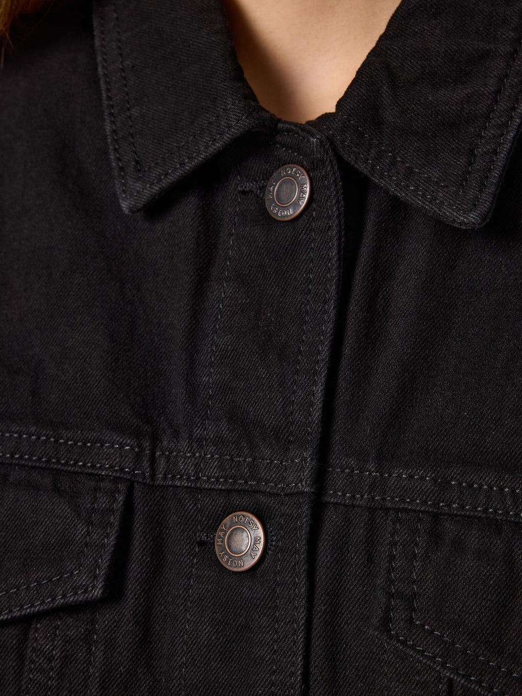 Campera Ole - Black