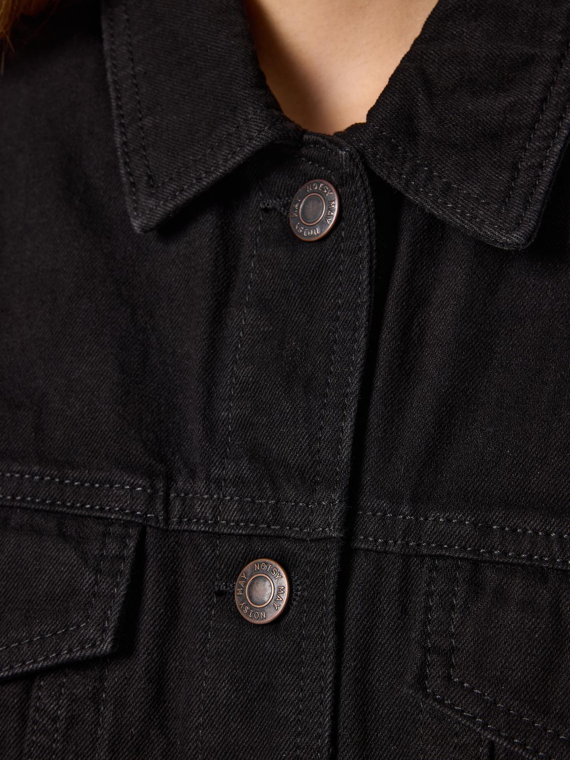 Campera Ole - Black