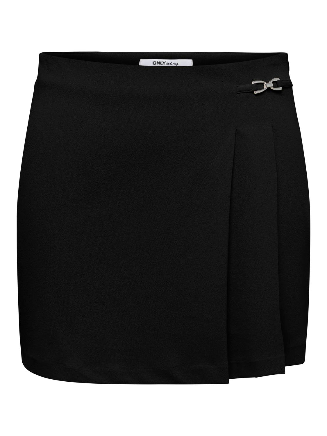Short Evi Life Tiro Alto - Black