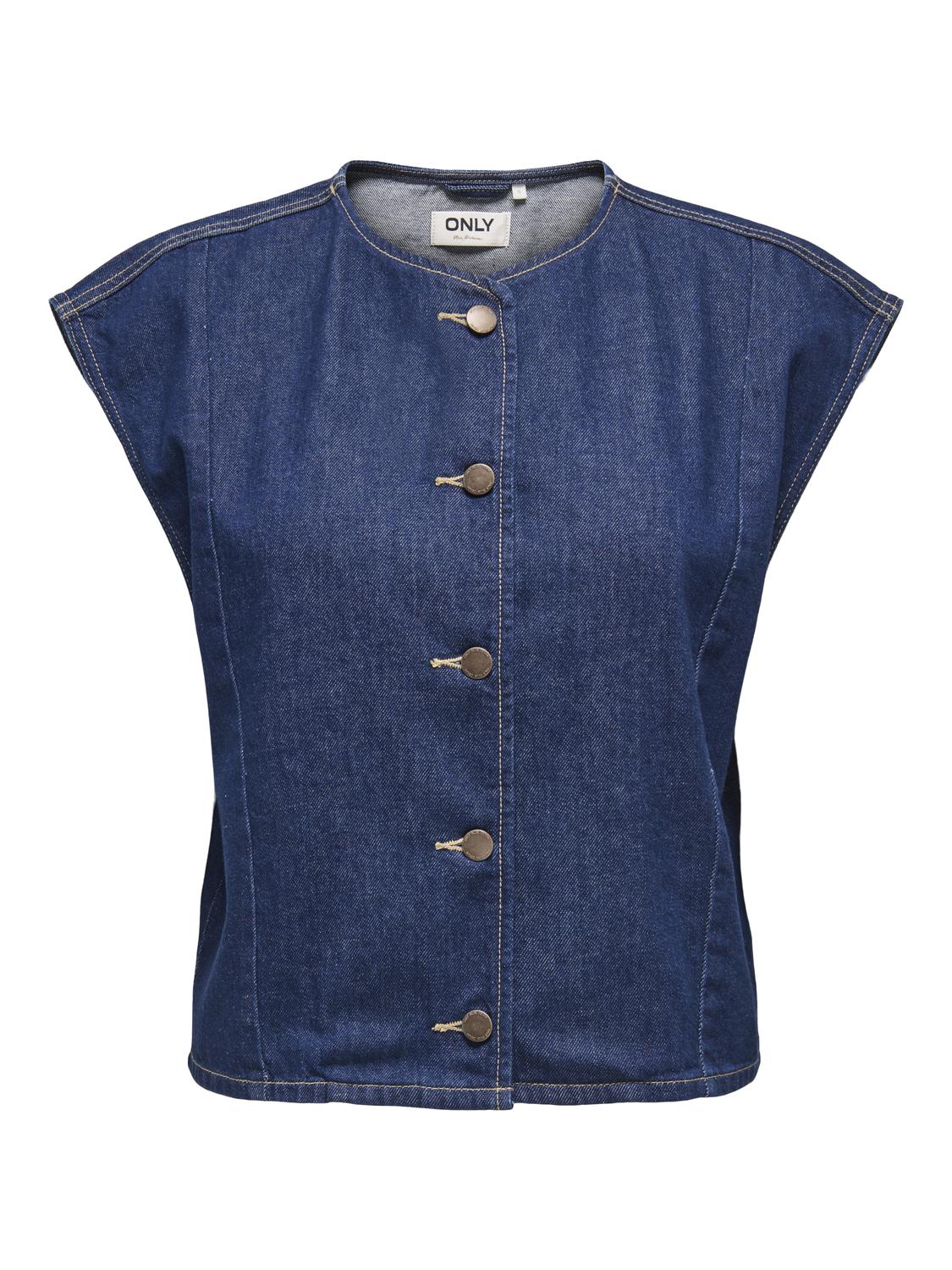 Jean Sadie - Medium Blue Denim