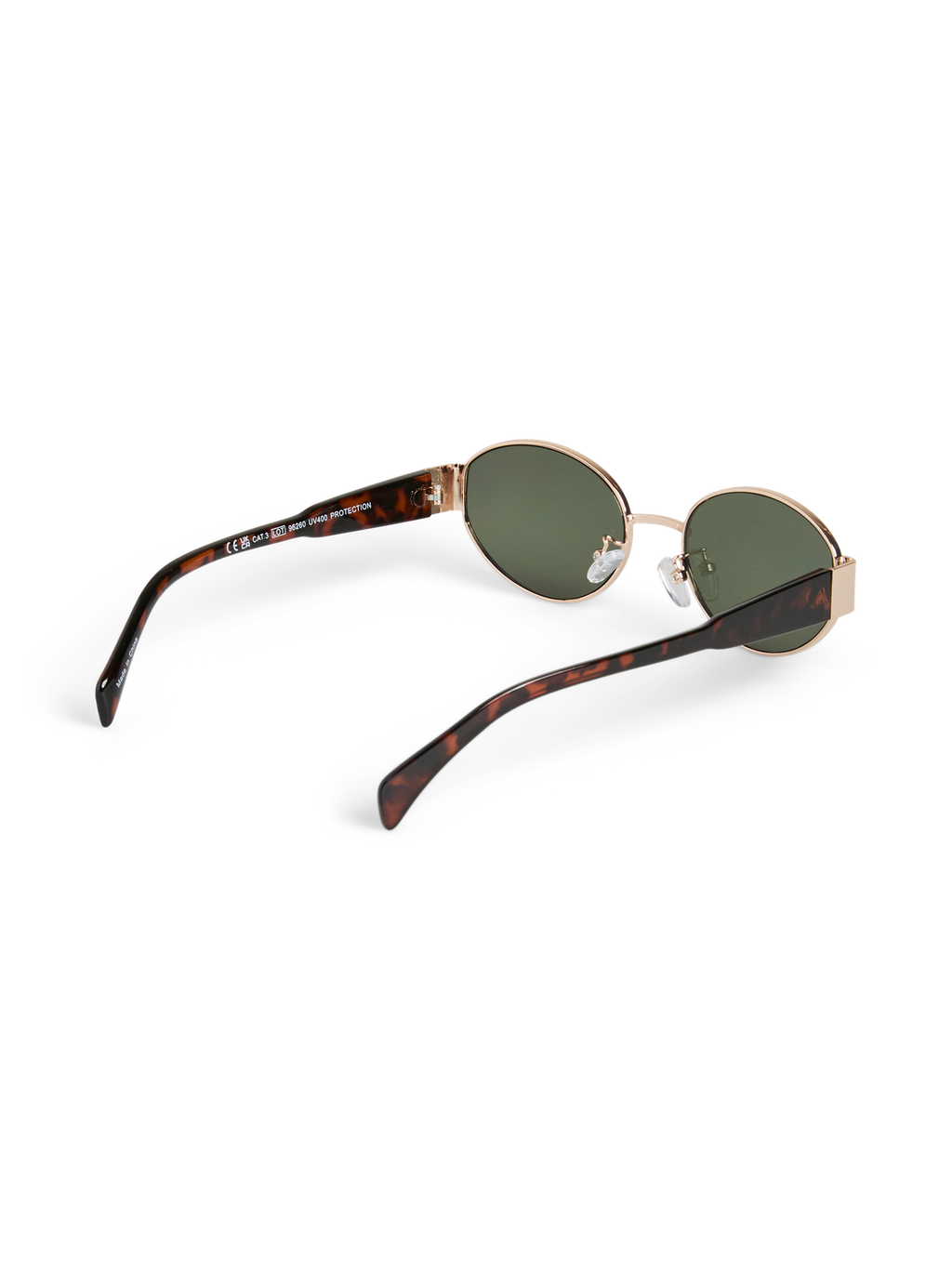 Anteojos de sol Kate - Gold Colour