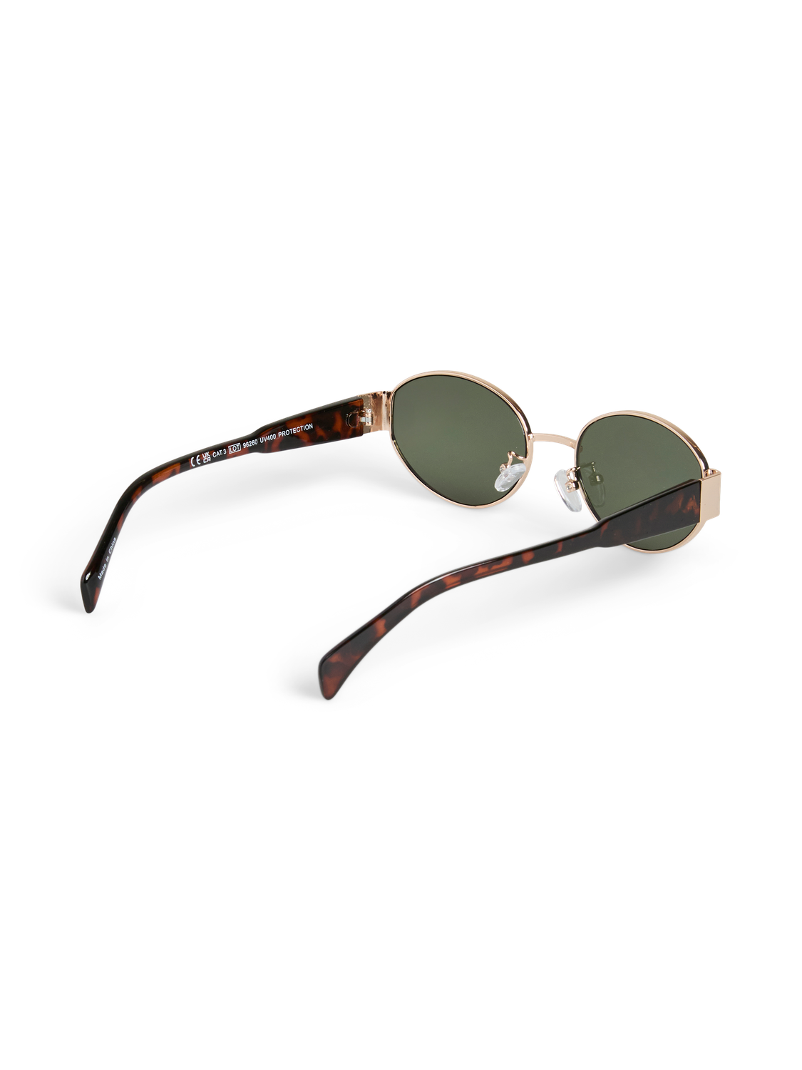 Anteojos de sol Kate - Gold Colour