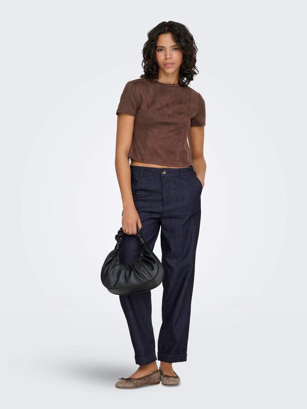 Jean Straight Ashby - Dark Blue Denim