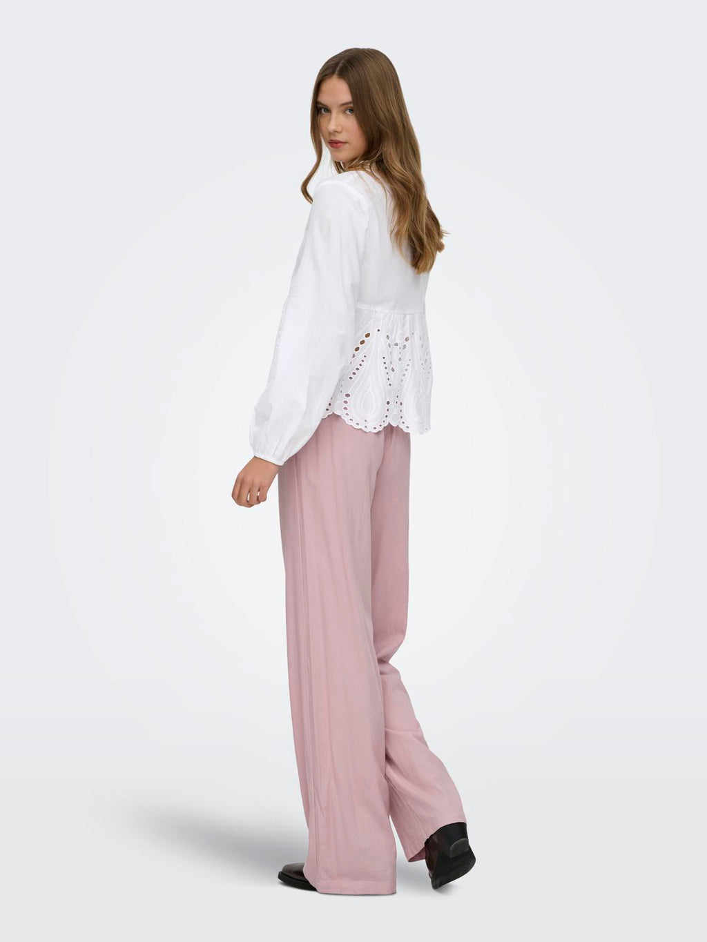 Camisa Regular Dewina - Bright White