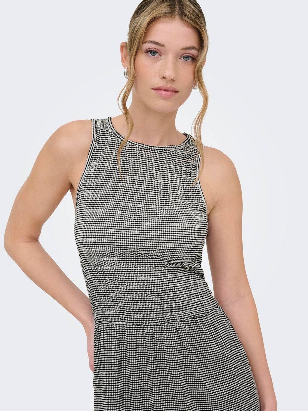 Vestido Regular Celle - Black