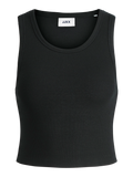 Top Stretch Fallon Rib - Black