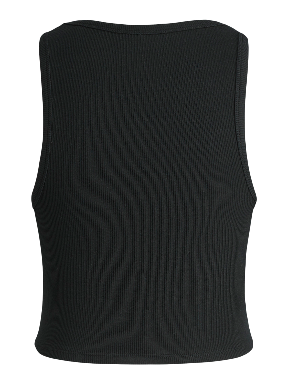 Top Stretch Fallon Rib - Black
