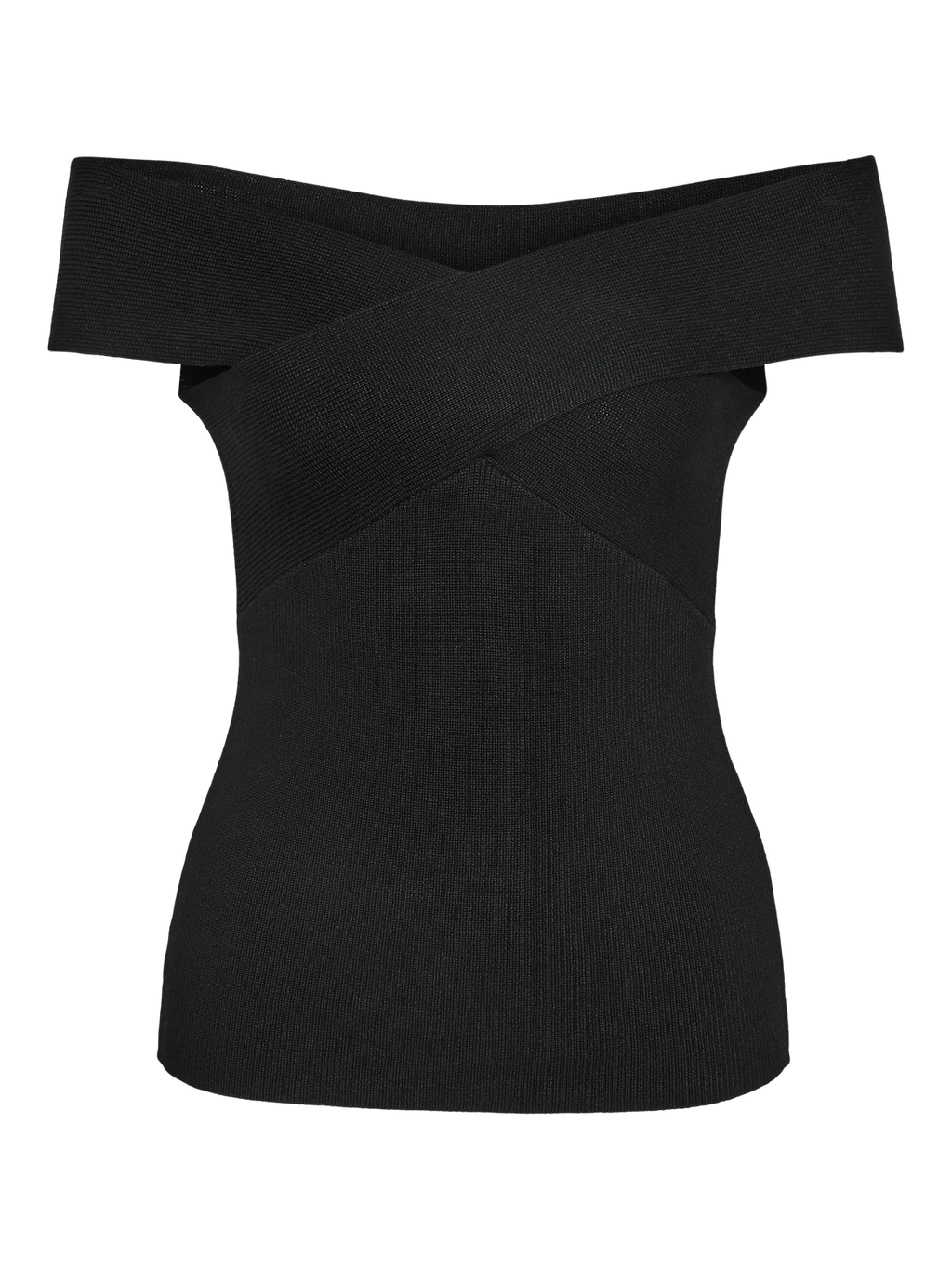Top Ellis - Black