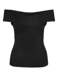 Top Ellis - Black
