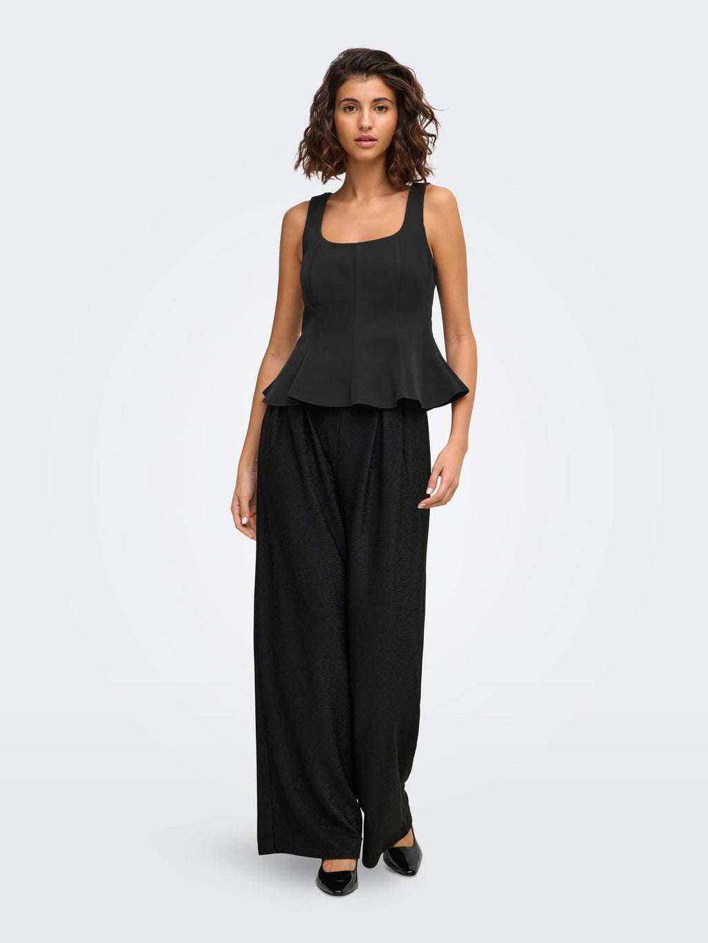 Top Regular Orleen - Black
